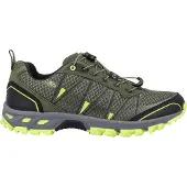 CMP Trekkingschuhe Altak 3Q95267 Grün 41