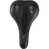 Selle Royal Sattel Alpine Athletic schwarz 256x158mm City/Trekking/Urban/Pede...