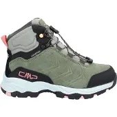 CMP 3q18584 Melnick Mid Wp Wanderstiefel Grün EU 29 Grün EU 29