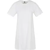 Build Your Brand Ladies Tee Dress