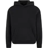 Build Your Brand Fluffy Kapuzenpullover