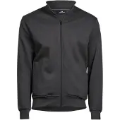 Tee Jays Full Zip Sweat Cardigan