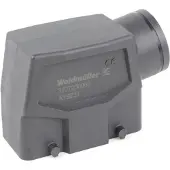 Weidmuller HDC 40D TSBU 1M32 BP 3107200000 Steckergehäuse 1 St.