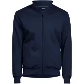 Tee Jays Full Zip Sweat Cardigan