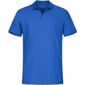 Promodoro EXCD Poloshirt Plus Size Herren, Kobaltblau, 5XL