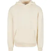 Build Your Brand Fluffy Kapuzenpullover