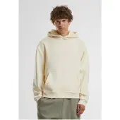 Build Your Brand Fluffy Kapuzenpullover