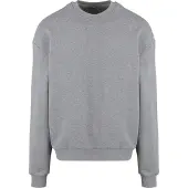 Build Your Brand Ultra Heavy Sweatshirt