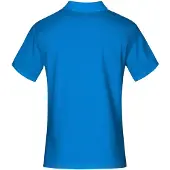 Promodoro Superior Poloshirt Herren, Türkis, XL