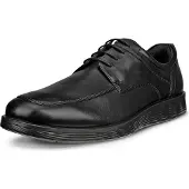 Ecco Schnürschuhe S Lite Herren Black Hybrid Black-Schuhgröße 46