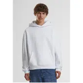 Build Your Brand Fluffy Kapuzenpullover