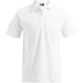Promodoro EXCD Poloshirt Herren, Weiß, XXL