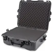 Nanuk Kunststoffkoffer 945 - mit Schaum Graphit