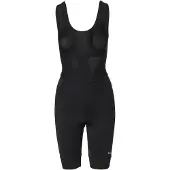 Agu Essential Trägerhose Schwarz S Frau Schwarz S