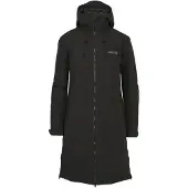 Neversecond Seq Ii Winter Rain Jacke Schwarz XL Damen Schwarz XL