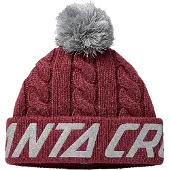 Santa Cruz Xl Strip Mütze