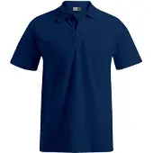 Promodoro EXCD Poloshirt Herren, Marineblau, L