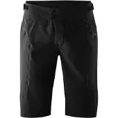 Gonso Herren Bikeshort Valdes, Farbe:black, Größe:XXL