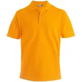 Promodoro Superior Poloshirt Herren, Orange, M