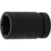 Bgs Kraft-Steckschlüssel-Einsatz Sechskant, tief Antrieb Innenvierkant 25 mm (1") SW 36 mm