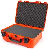 Nanuk Kunststoffkoffer 940 - mit Schaum Orange