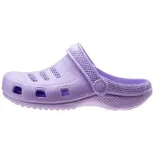 Martes Sport Martes - "Alten" Logo Clogs für Kinder PP15504 (31,5 EU) (Veilchen)