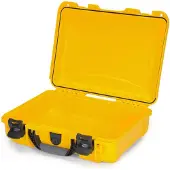 Nanuk Kunststoffkoffer 910 - leer Gelb