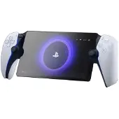 INF Displayschutzfolie aus gehärtetem Glas Sony PS5 PlayStation Portal Transparent Transparent
