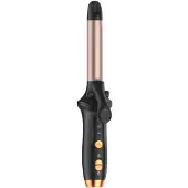 INF Wiederaufladbarer kabelloser Lockenstab AE-522A
