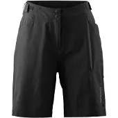 Gonso Adventure Shorts W black (M10900) 46