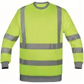Korntex Hi-Vis Sweatshirt
