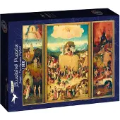 Bluebird Puzzle Triptychon 1000 dks