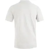 Promodoro Superior Poloshirt Plus Size Herren, Hellgrau-Melange, XXXL