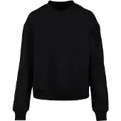 Build Your Brand Oversized Sweatshirt