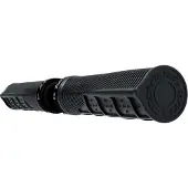 TATZE Sport Grip Erwachsen Fahrradgriffe schwarz