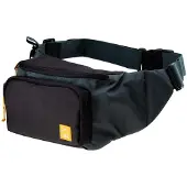 Elbrus Sachet Waist Pack Schwarz