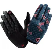 Radvik Lange Fahrradhandschuhe für Damen Myte LDS | Größe S