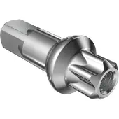 Dt Swiss Squorx Pro Head Pro Lock Anodized Fahrradnippel 100 Einheiten