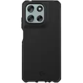 Mobilis SPECTRUM R Case Motorola G56 Solid black mat softbag