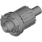 Shimano Nabe interner Mechanismus DH-UR708-3D