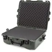 Nanuk Kunststoffkoffer 945 - mit Schaum Olivgrün