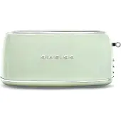 Sweiss Vintage Toaster GRV7 Grün