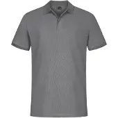 Promodoro EXCD Poloshirt Herren, Stahlgrau, XL