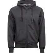 Tee Jays Men's Fashion Full Zip Hood