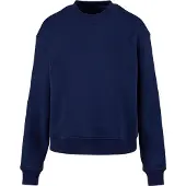 Build Your Brand Oversized Sweatshirt