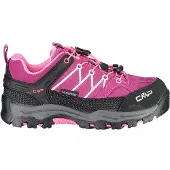 CMP Rigel Low Wp 3q13244 Wanderschuhe Rosa EU 32 Rosa EU 32