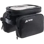 Martes DIENSTAG NAVBAG Fahrradtaschen, 2er Set, 1 Liter, 16x10x4 cm, reflektierend, für Smartphones bis 18x8 cm
