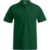 Promodoro EXCD Poloshirt Herren, Waldgrün, S