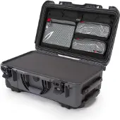 Nanuk Kunststoffkoffer 935 - leer Graphit