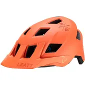 Leatt MTB- Fahrradhelm All Mountain 1.0, Peach